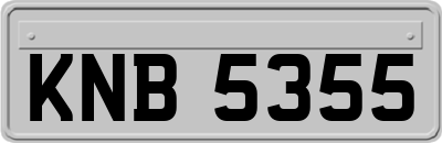 KNB5355