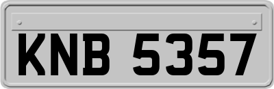 KNB5357