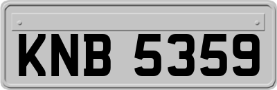 KNB5359