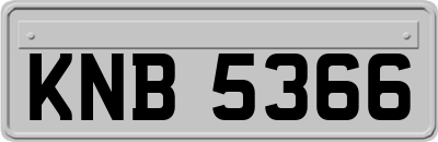 KNB5366