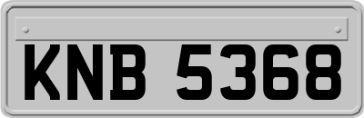 KNB5368