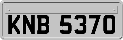 KNB5370