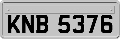 KNB5376