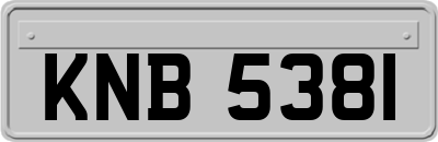 KNB5381