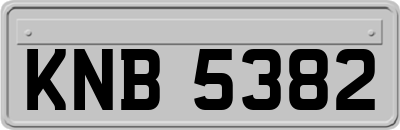 KNB5382