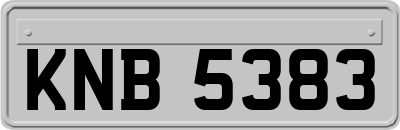 KNB5383