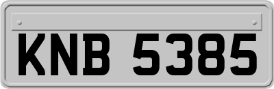 KNB5385