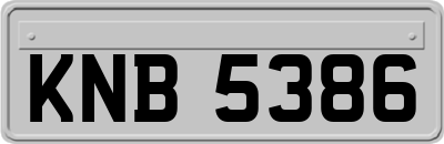 KNB5386