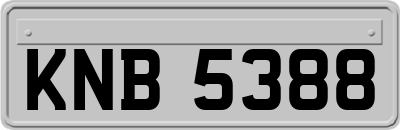 KNB5388