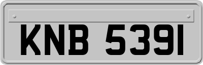 KNB5391