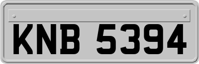 KNB5394