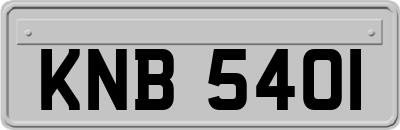 KNB5401