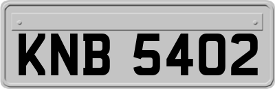 KNB5402