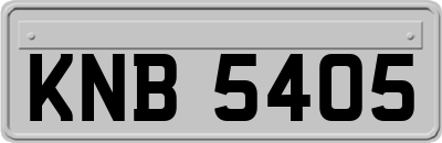 KNB5405