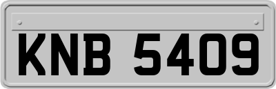 KNB5409