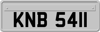 KNB5411