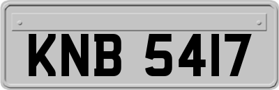 KNB5417