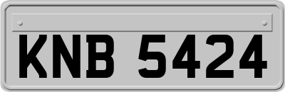 KNB5424