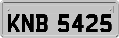 KNB5425