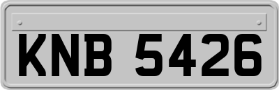 KNB5426