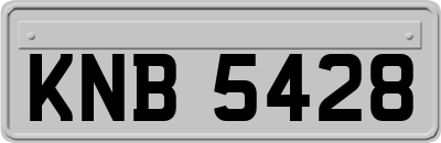 KNB5428