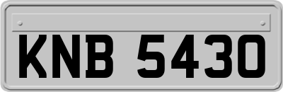 KNB5430