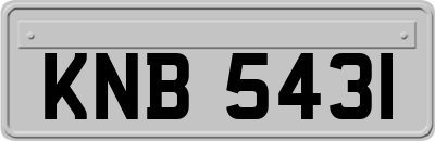 KNB5431