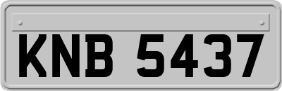 KNB5437