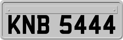 KNB5444