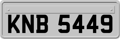 KNB5449