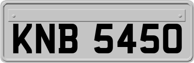 KNB5450