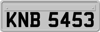 KNB5453