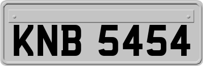 KNB5454