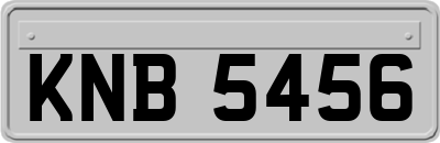 KNB5456