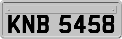 KNB5458