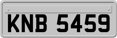 KNB5459