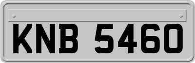 KNB5460