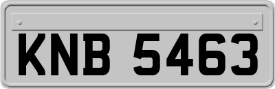 KNB5463