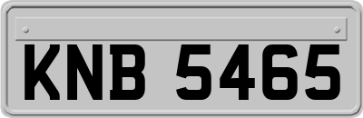 KNB5465