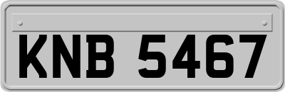 KNB5467