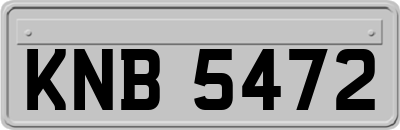 KNB5472