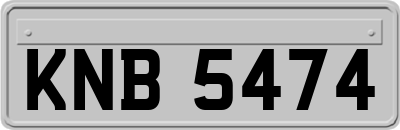 KNB5474