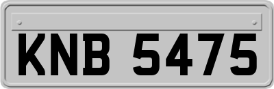 KNB5475