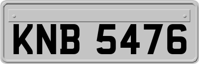 KNB5476