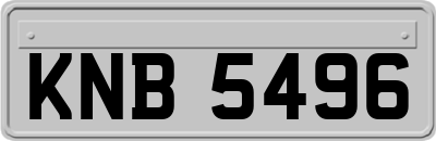 KNB5496