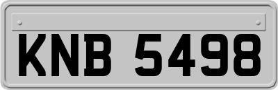 KNB5498