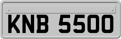 KNB5500