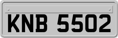 KNB5502