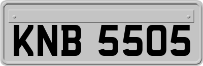 KNB5505