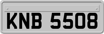 KNB5508